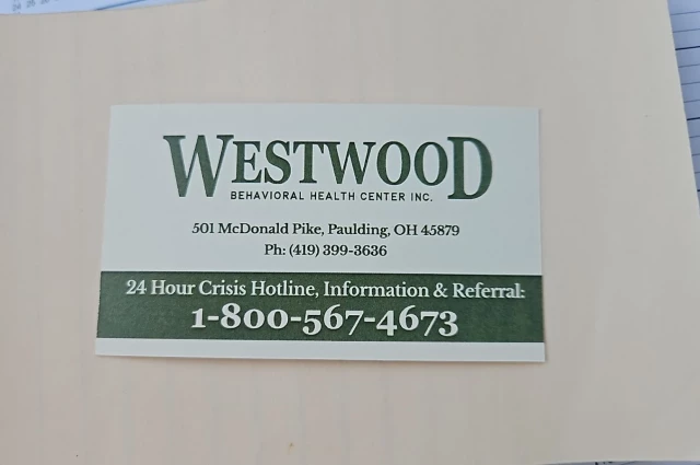 Westwood Behavioral Health Center