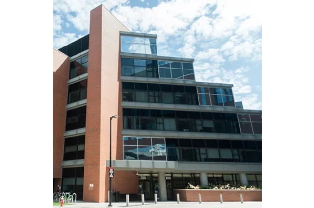Ohio State University Medical Center - OSU Harding Hospital