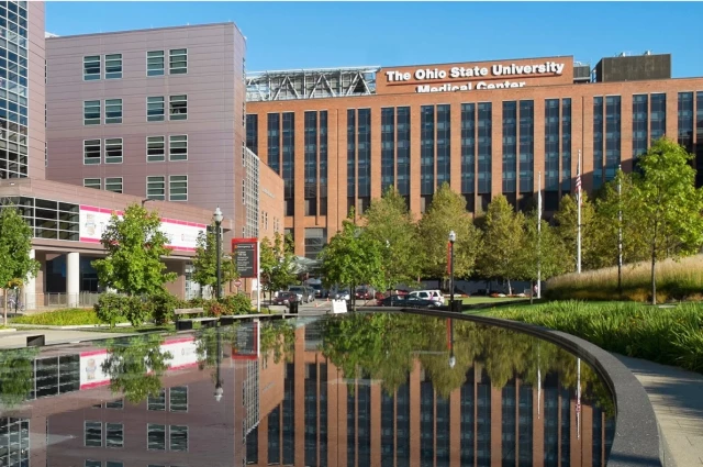 Ohio State University Medical Center - OSU Harding Hospital