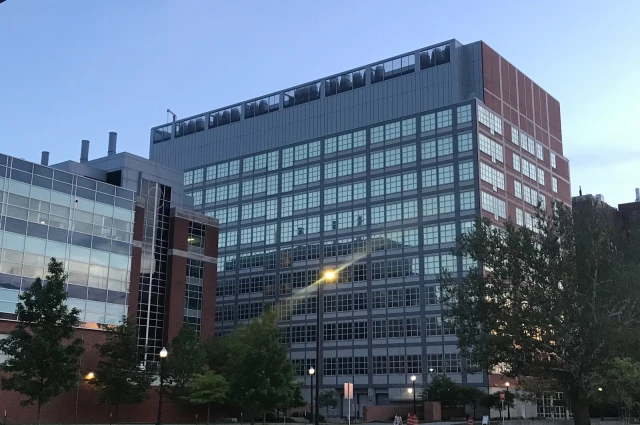Ohio State University Medical Center - OSU Harding Hospital