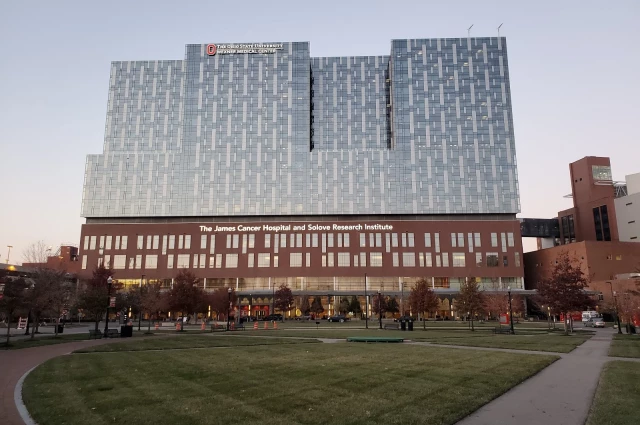 Ohio State University Medical Center - OSU Harding Hospital