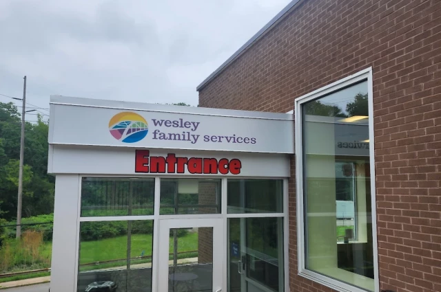 Wesley Family Services - Intensive Behavioral Health Services