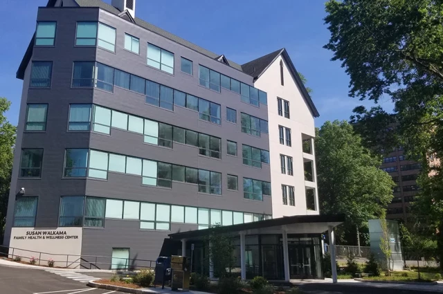 Wheeler Health - Hartford Family Health & Wellness Center