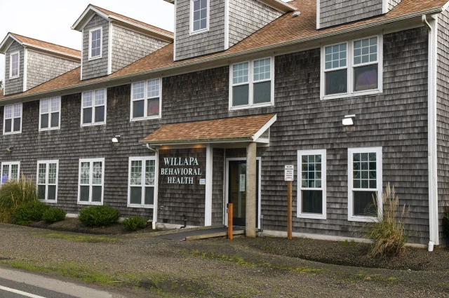Willapa Behavioral Health