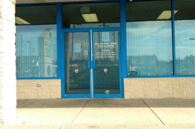 Williamsport Family Medical Center 422 Park Avenue