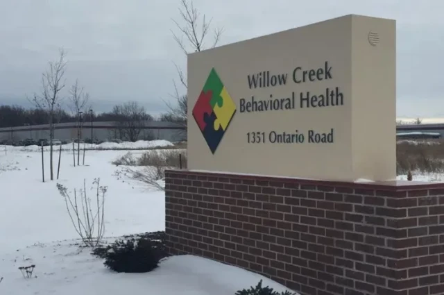 Willow Creek Behavioral Health