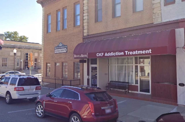 CKF Addiction Treatment