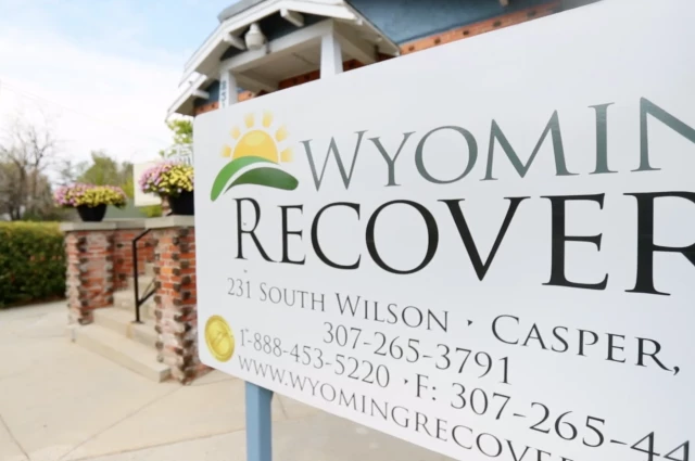 Wyoming Recovery