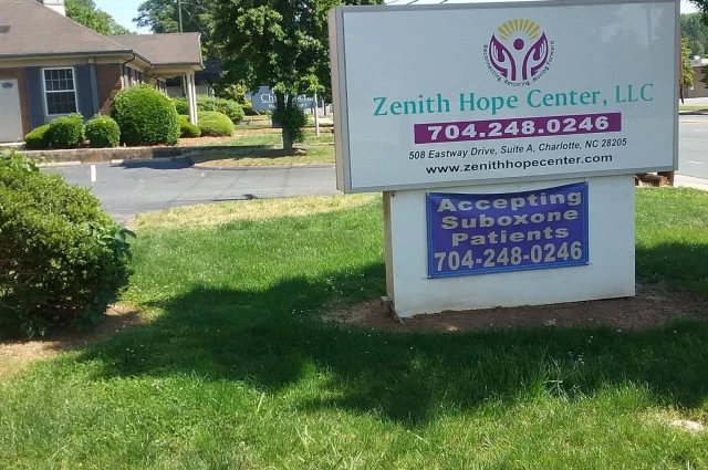 Zenith Hope Center