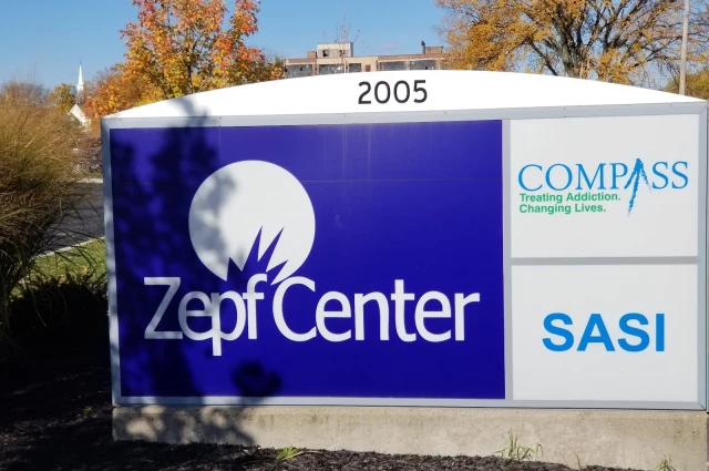 Zepf Center 2005 Ashland Avenue