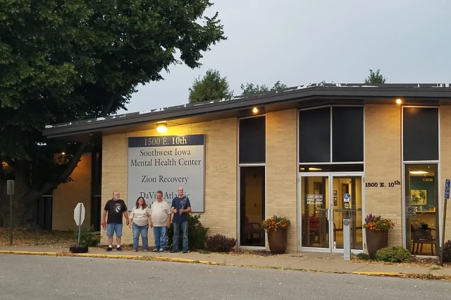 ZION Integrated Behavioral Health Services