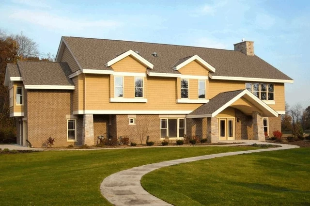 Rosecrance Marlowe Recovery House