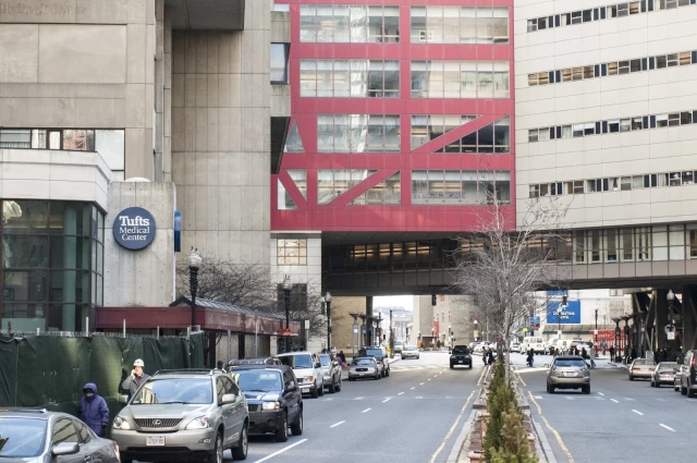 Tufts Medical Center - Hospitals