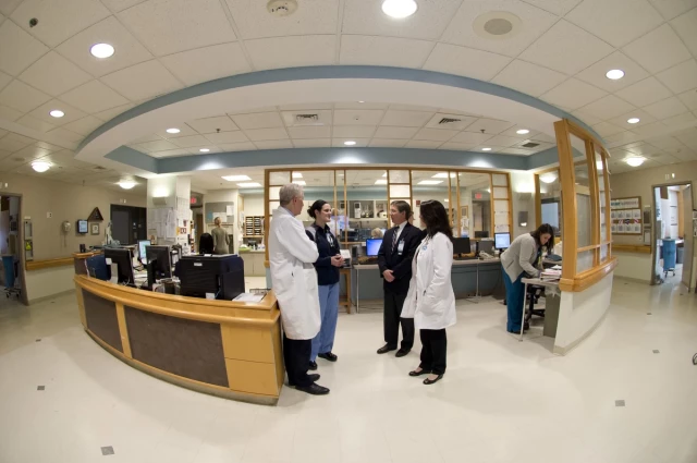 Tufts Medical Center - Hospitals