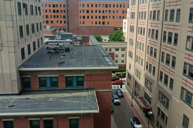 Tufts Medical Center - Hospitals