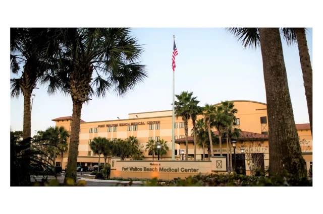 Fort Walton Beach Medical Center - Behavioral Health