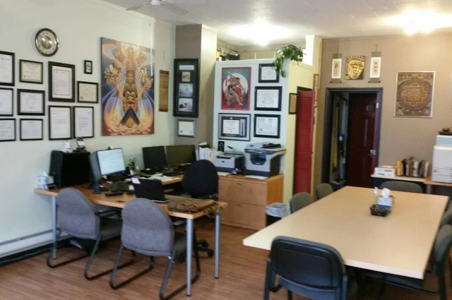 Bridgeway Treatment Services