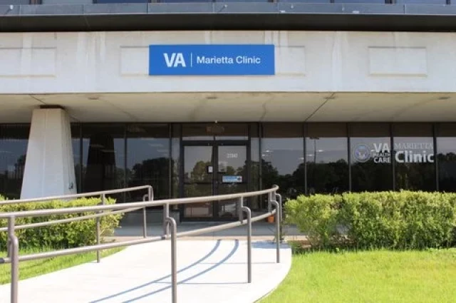 Chillicothe VA Medical Center - Marietta CBOC