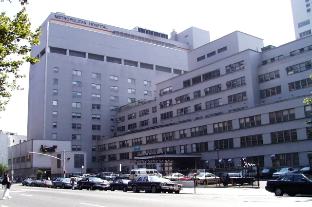Metropolitan Hospital Center - Day Treatment