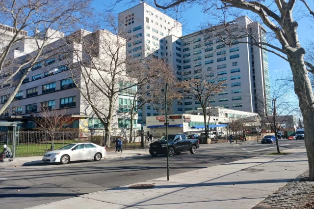 Metropolitan Hospital Center - Day Treatment