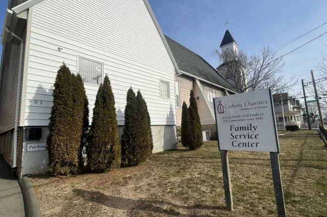 Catholic Charities - Family Service Center