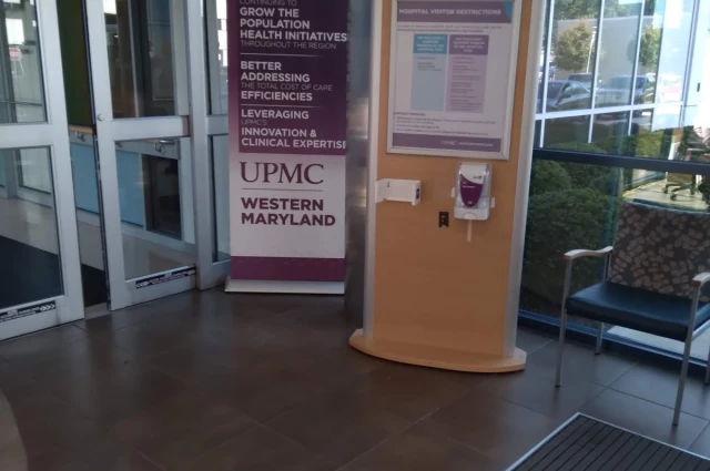 Western Maryland Health System - Behavioral Health Services
