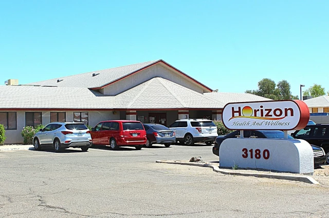 Horizon Health and Wellness 3180 E. 40th St