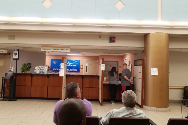 El Paso VA Health Care System - Medical Center