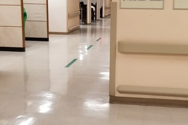El Paso VA Health Care System - Medical Center