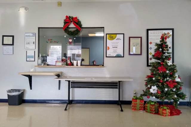 MHMRTC - Mid Cities Clinic