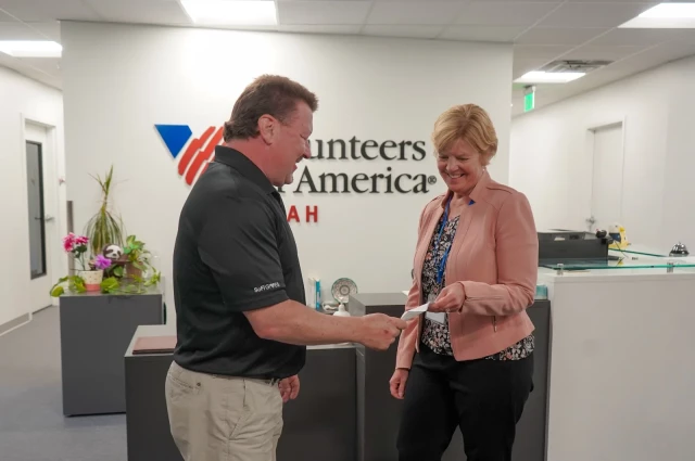 Volunteers of America, Utah