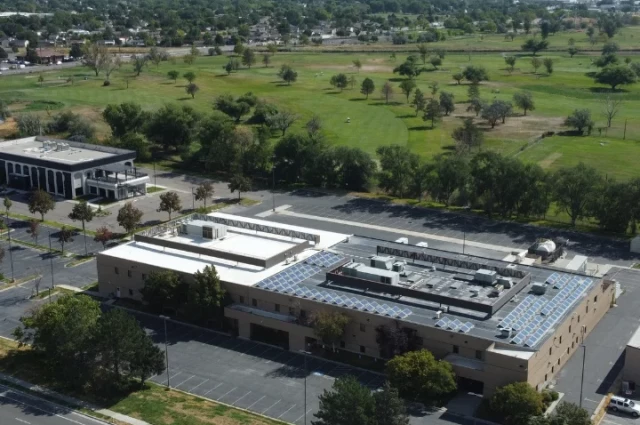 Volunteers of America, Utah
