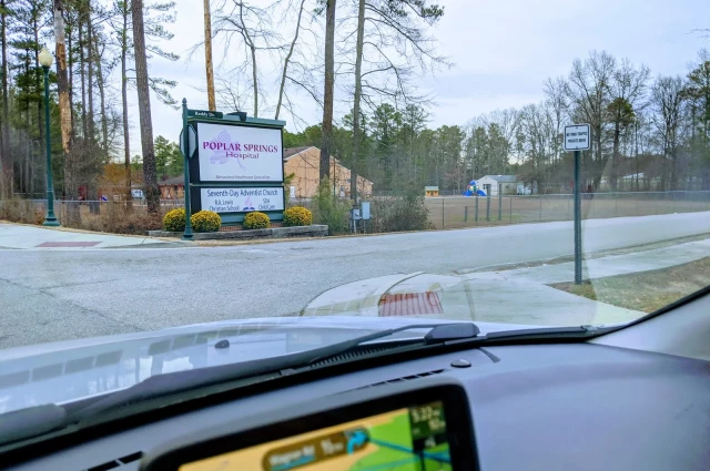 Poplar Springs Hospital