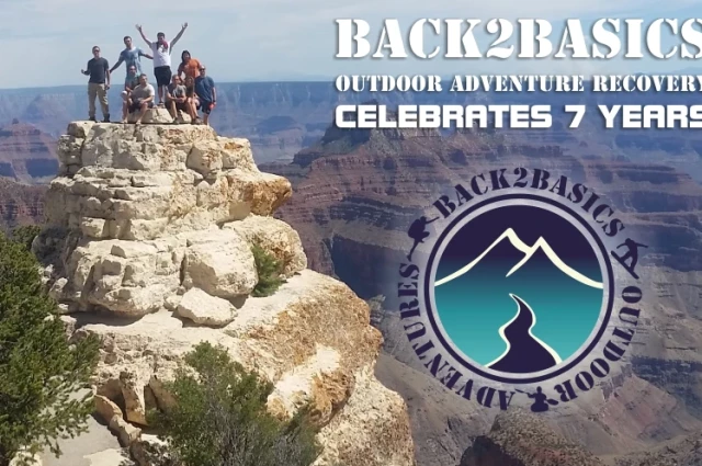Back2Basics Outdoor Adventure Therapy