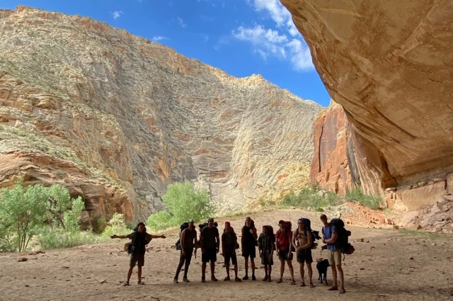 Back2Basics Outdoor Adventure Therapy