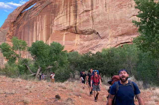 Back2Basics Outdoor Adventure Therapy