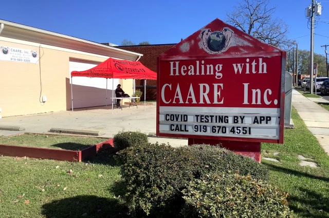 Healing with CAARE