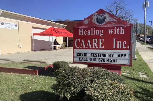 Healing with CAARE