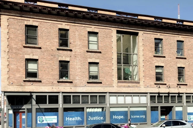 Lutheran Community Services - Inland Northwest Office