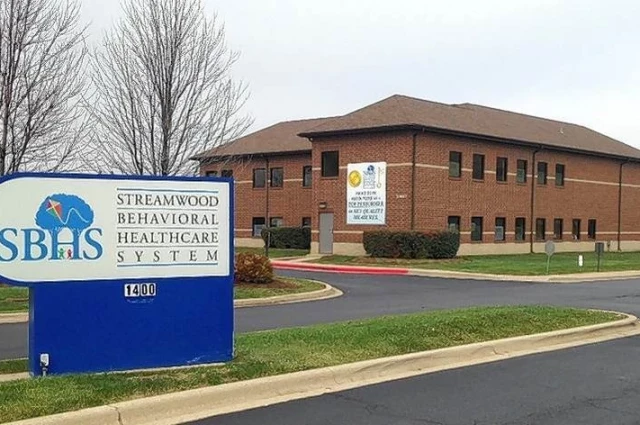 Streamwood Behavioral Health Center