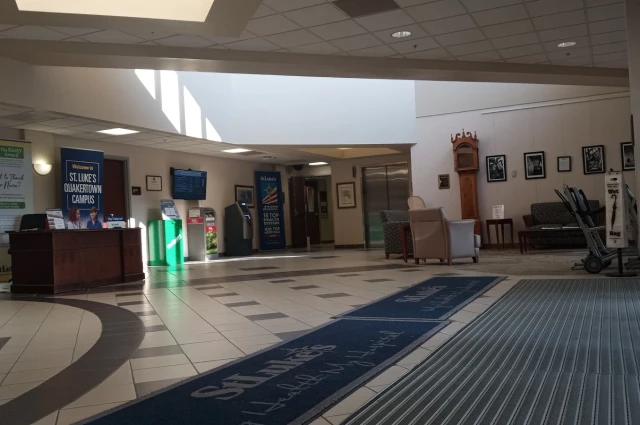 Saint Lukes Quakertown Hospital