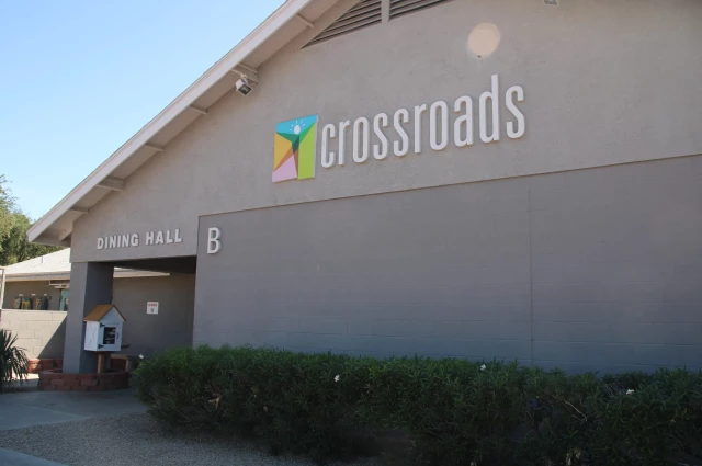 Crossroads - West Campus for Men