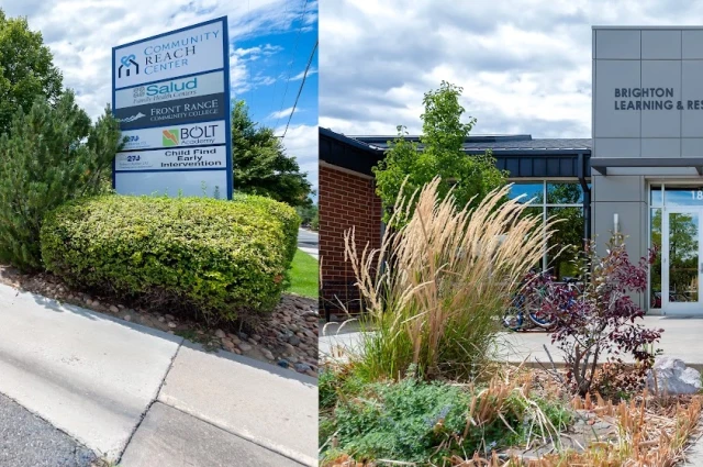 Community Reach Center
