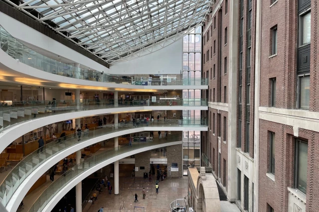 NYC Health Hospitals - Bellevue
