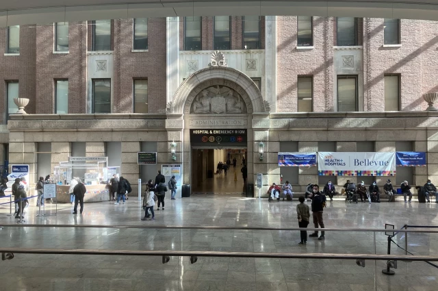 NYC Health Hospitals - Bellevue