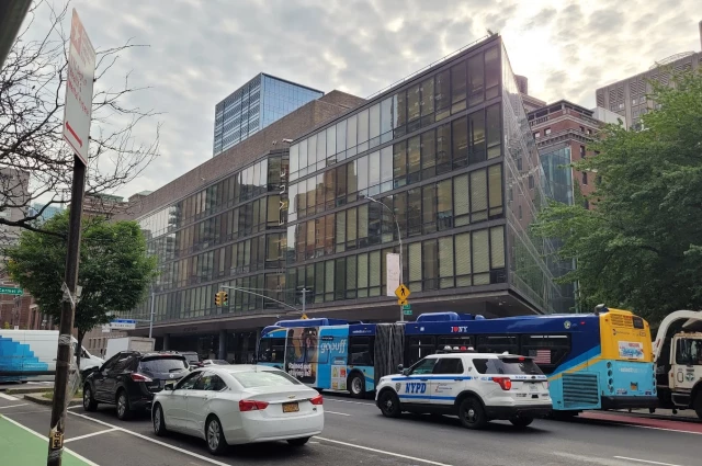 NYC Health Hospitals - Bellevue