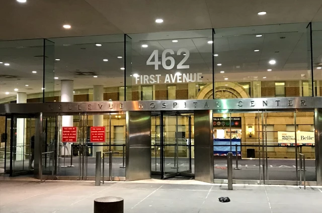 NYC Health Hospitals - Bellevue