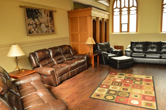Cazenovia Recovery Systems - Unity House