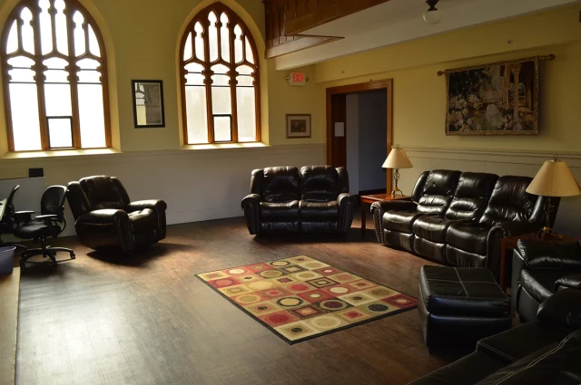 Cazenovia Recovery Systems - Unity House