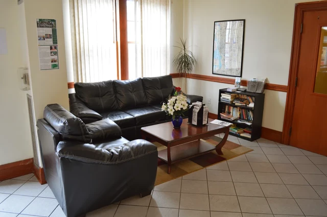 Cazenovia Recovery Systems - Unity House